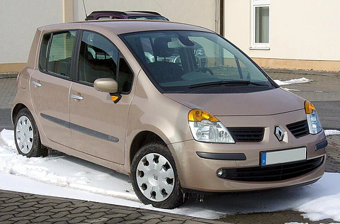 Diagrama Eléctrico Renault Modus (2004-2012) PDF | Envío inmediato