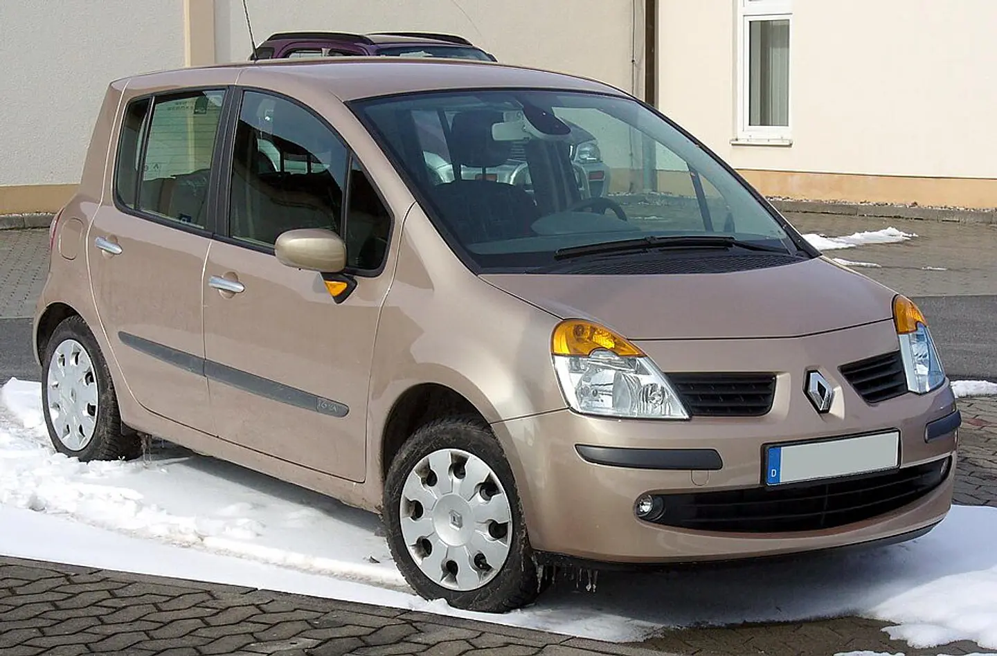 Diagrama Eléctrico Renault Modus (2004-2012) PDF | Envío inmediato 1