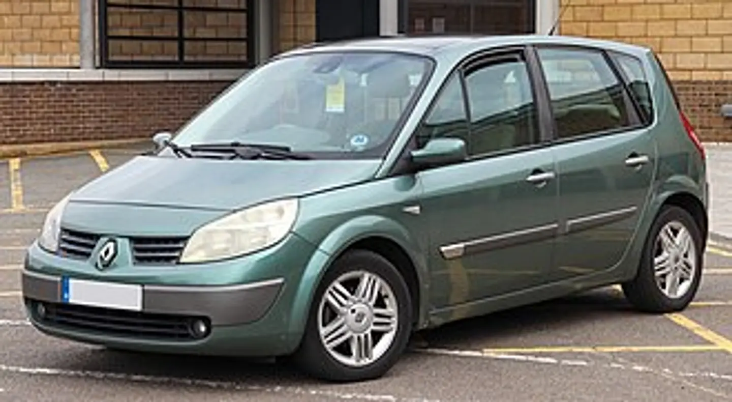 Diagrama Eléctrico Renault Scénic (2003-2009) PDF | Envío inmediato 1