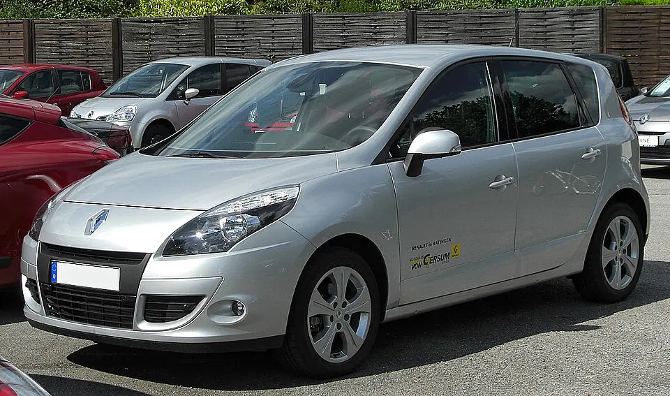 Diagrama Eléctrico Renault Scénic (2009-2016) PDF | Envío inmediato 1