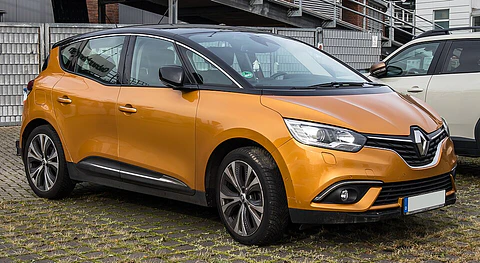 Diagrama Eléctrico Renault Scénic (2016-2023) PDF | Envío inmediato