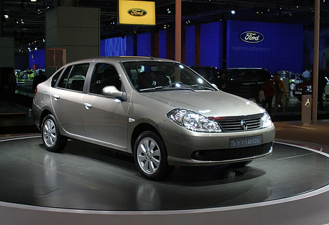 Diagrama Eléctrico Renault Symbol (2008-2012) PDF | Envío inmediato