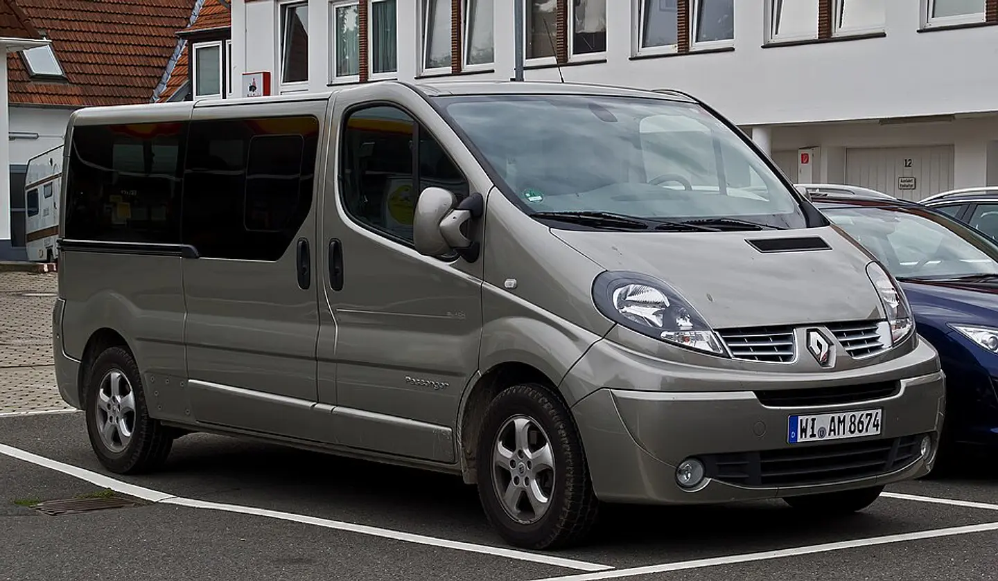 Diagrama Eléctrico Renault Trafic (2001-2014) PDF | Envío inmediato 1