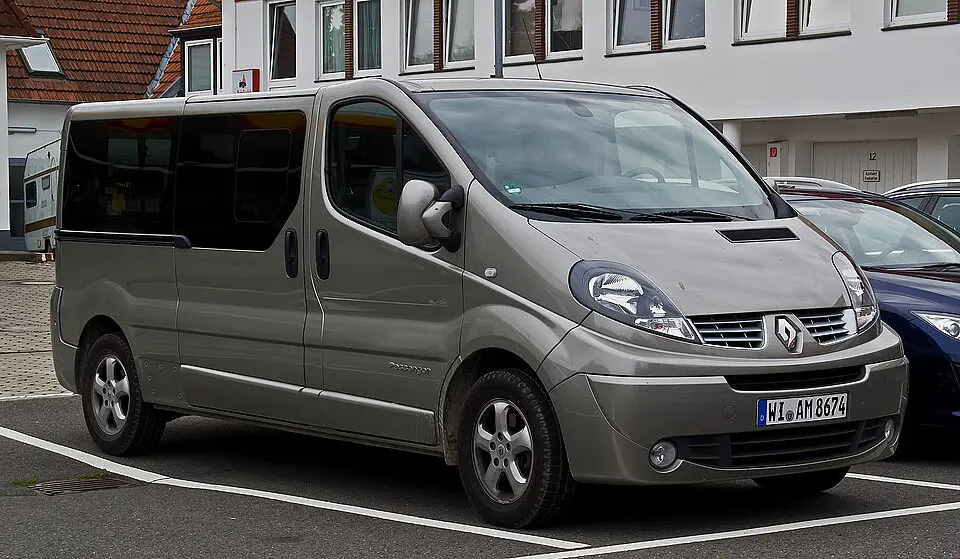 Diagrama Eléctrico Renault Trafic (2001-2014) PDF | Envío inmediato 1