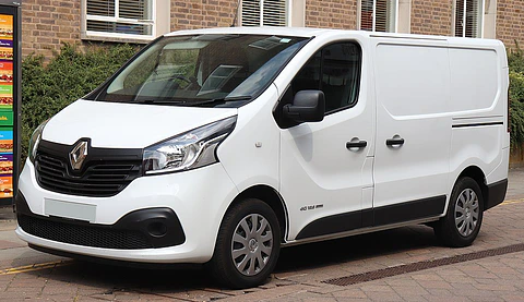 Diagrama Eléctrico Renault Trafic (2014-2024) PDF | Envío inmediato