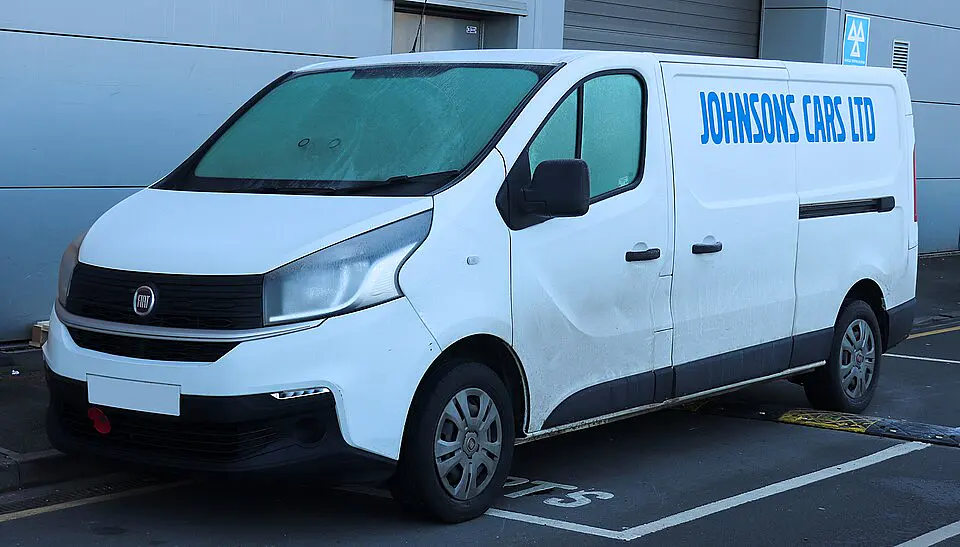 Diagrama Eléctrico Fiat Talento (2016-2020) PDF | Envío inmediato 1