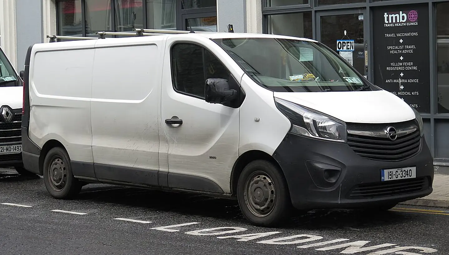 Diagrama Eléctrico Opel Vivaro (2014-2019) PDF | Envío inmediato 1