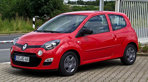 Diagrama Eléctrico Renault Twingo (2007-2014) PDF | Envío inmediato