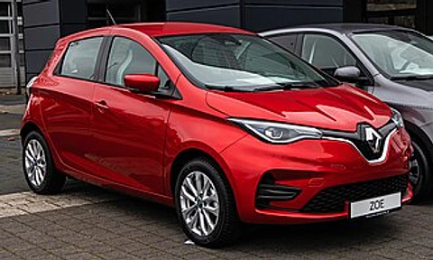 Diagrama Eléctrico Renault Zoe (2012-2024) PDF | Envío inmediato