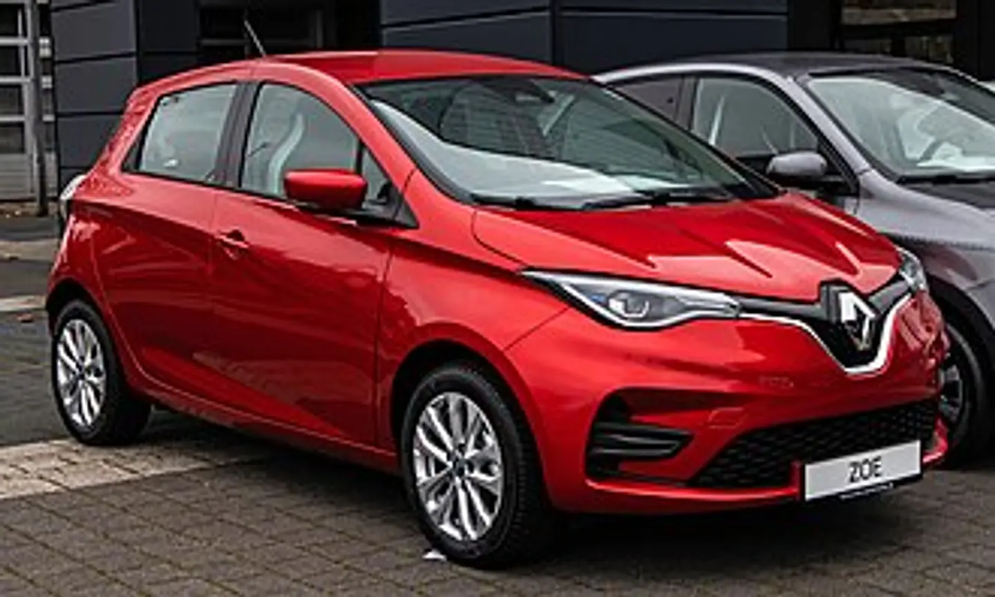 Diagrama Eléctrico Renault Zoe (2012-2024) PDF | Envío inmediato 1