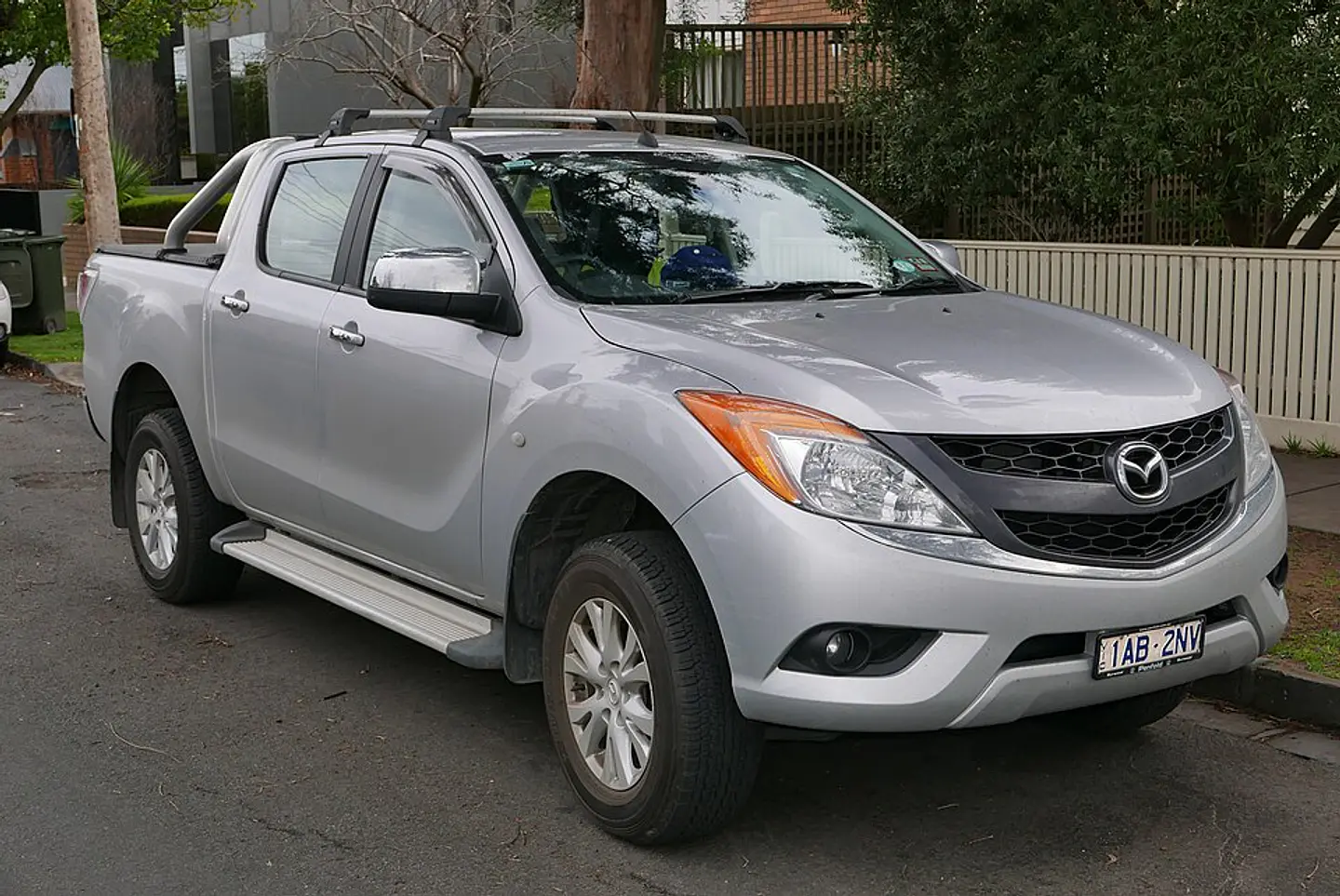 Diagrama Eléctrico Mazda BT-50 (2011-2020) PDF | Envío inmediato 1
