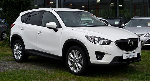 Diagrama Eléctrico Mazda CX-5 (2012-2017) PDF | Envío inmediato