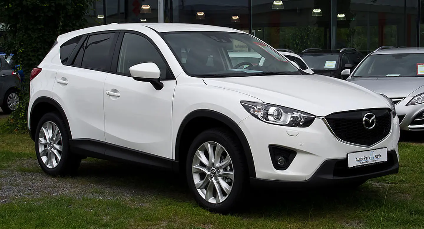 Diagrama Eléctrico Mazda CX-5 (2012-2017) PDF | Envío inmediato 1