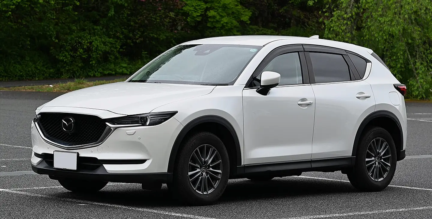 Diagrama Eléctrico Mazda CX-5 (2016-2024) PDF | Envío inmediato 1