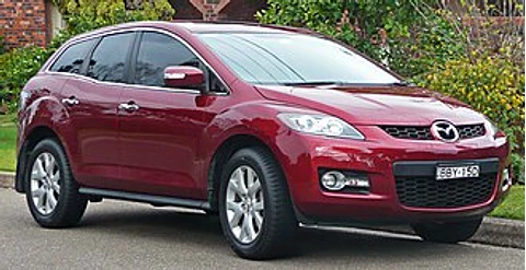 Diagrama Eléctrico Mazda CX-7 (2006-2012) PDF | Envío inmediato