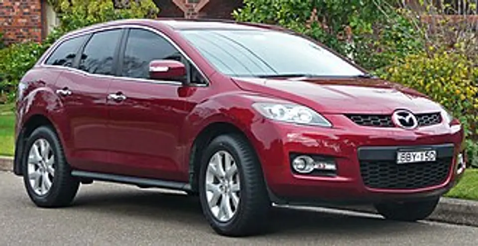 Diagrama Eléctrico Mazda CX-7 (2006-2012) PDF | Envío inmediato 1