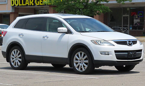 Diagrama Eléctrico Mazda CX-9 (2006-2015) PDF | Envío inmediato
