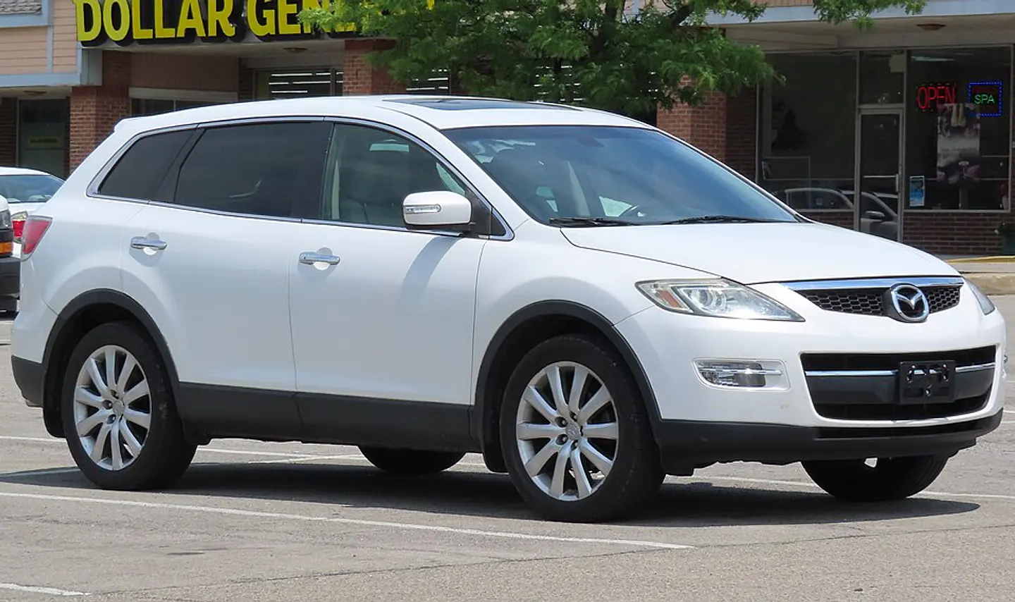 Diagrama Eléctrico Mazda CX-9 (2006-2015) PDF | Envío inmediato 1