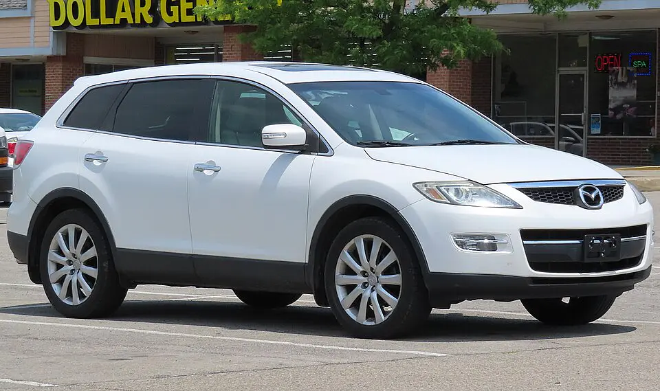Diagrama Eléctrico Mazda CX-9 (2006-2015) PDF | Envío inmediato 1