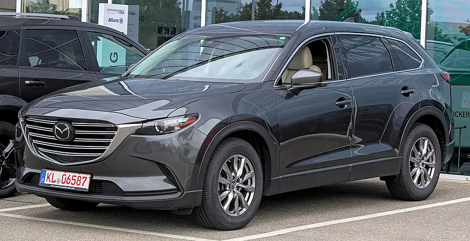 Diagrama Eléctrico Mazda CX-9 (2016-2024) PDF | Envío inmediato 1