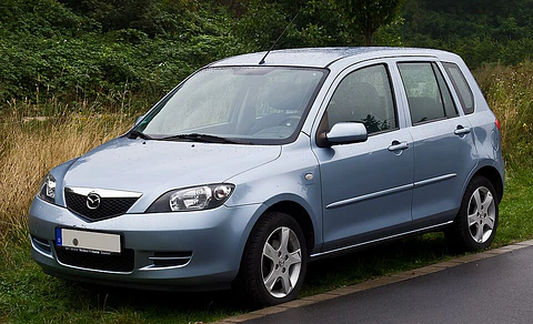 Diagrama Eléctrico Mazda 2 (2002-2007) PDF | Envío inmediato