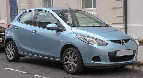 Diagrama Eléctrico Mazda 2 (2007-2014) PDF | Envío inmediato