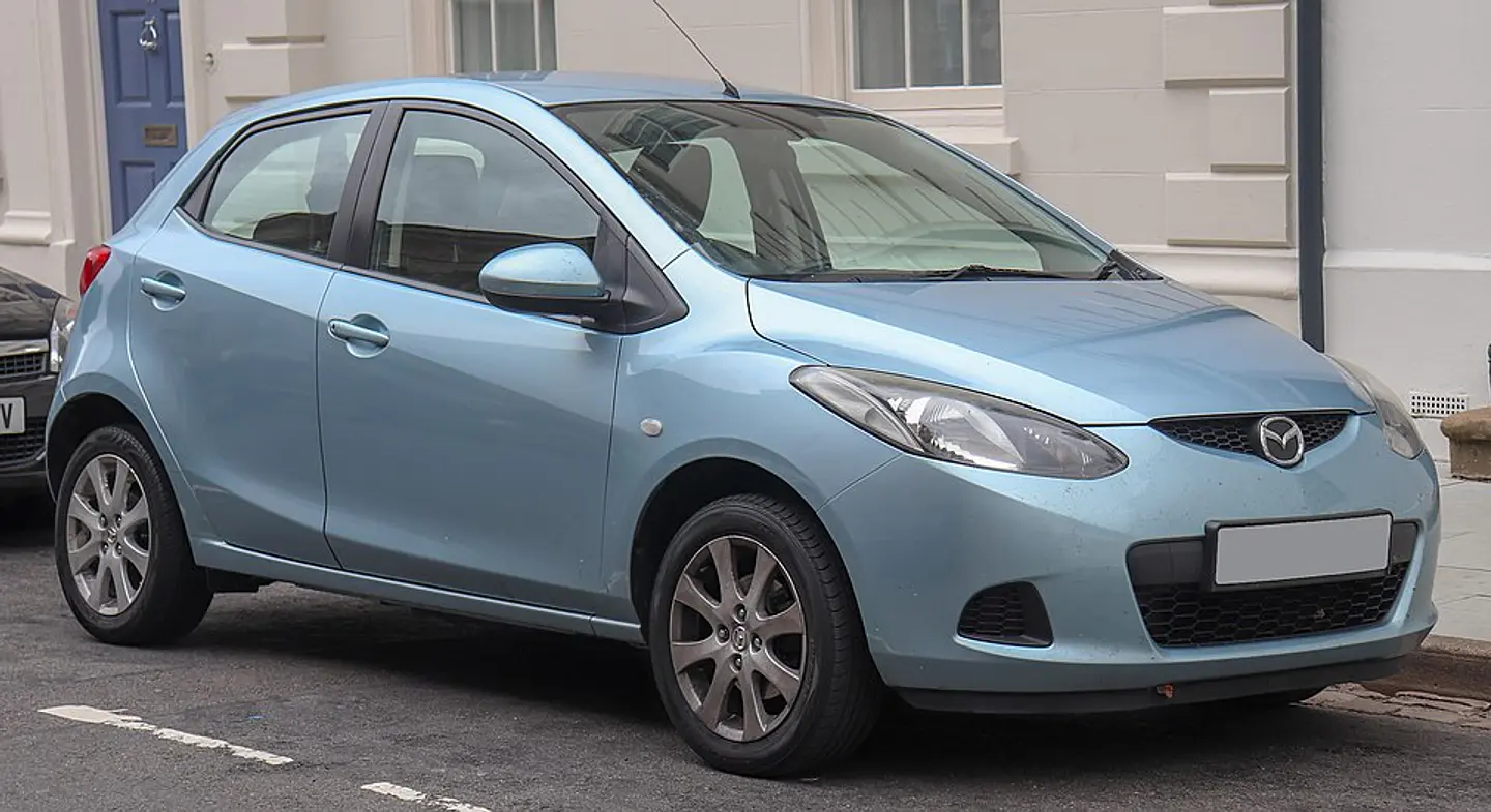 Diagrama Eléctrico Mazda 2 (2007-2014) PDF | Envío inmediato 1