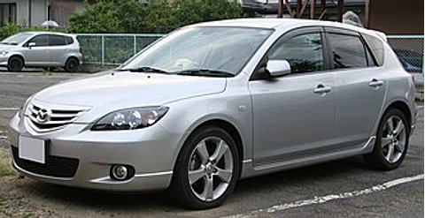 Diagrama Eléctrico Mazda 3 (2003-2009) PDF | Envío inmediato