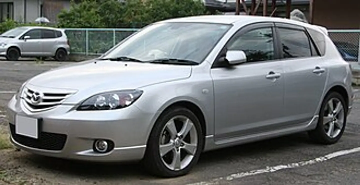 Diagrama Eléctrico Mazda 3 (2003-2009) PDF | Envío inmediato 1