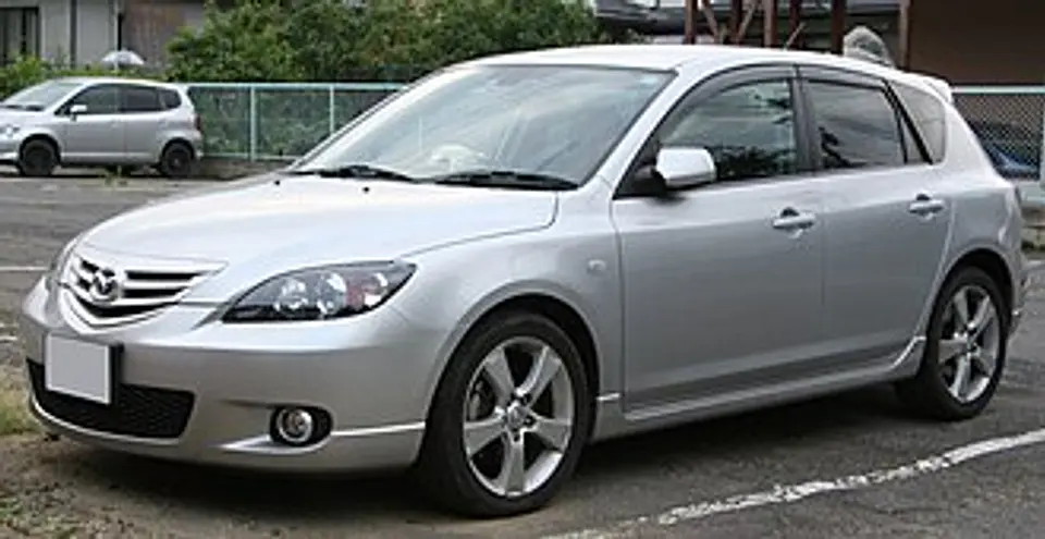 Diagrama Eléctrico Mazda 3 (2003-2009) PDF | Envío inmediato 1