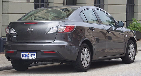 Diagrama Eléctrico Mazda 3 (2008-2013) PDF | Envío inmediato