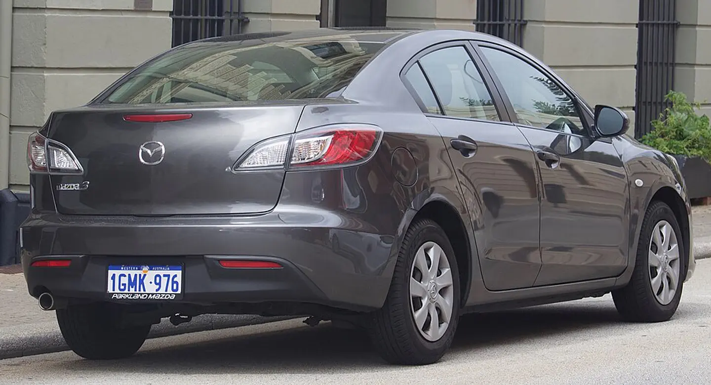 Diagrama Eléctrico Mazda 3 (2008-2013) PDF | Envío inmediato 1