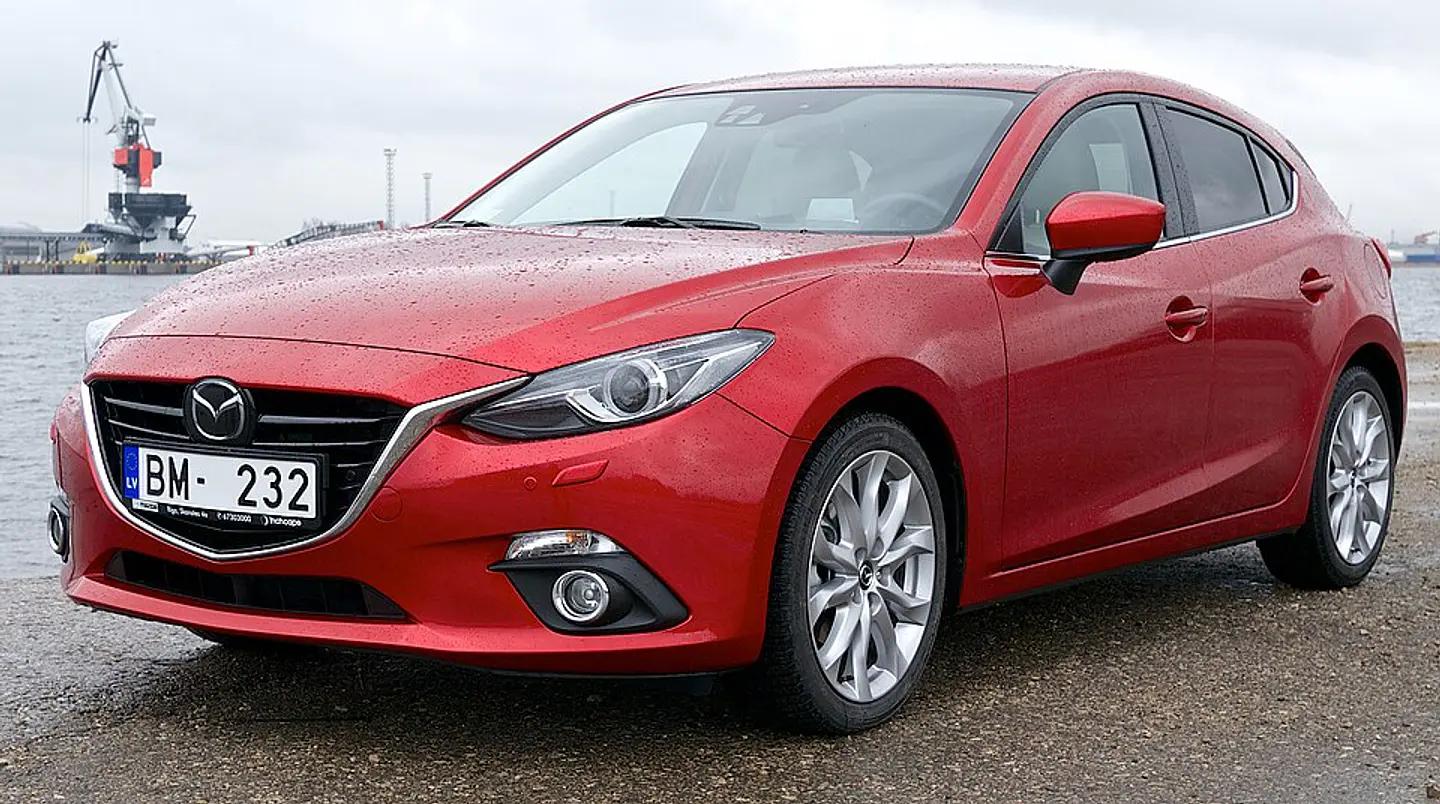 Diagrama Eléctrico Mazda 3 (2013-2018) PDF | Envío inmediato 1