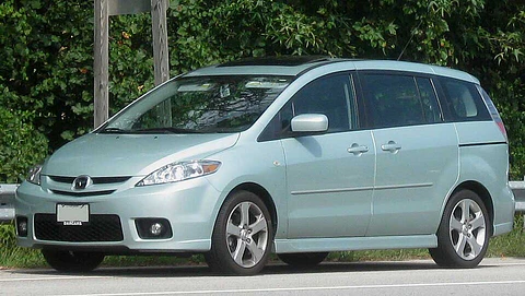 Diagrama Eléctrico Mazda Premacy (2005-2010) PDF | Envío inmediato
