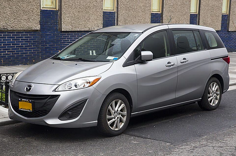 Diagrama Eléctricos Mazda Premacy (2010-2018) PDF | Envío inmediato