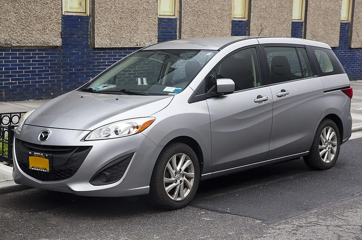 Diagrama Eléctricos Mazda Premacy (2010-2018) PDF | Envío inmediato 1