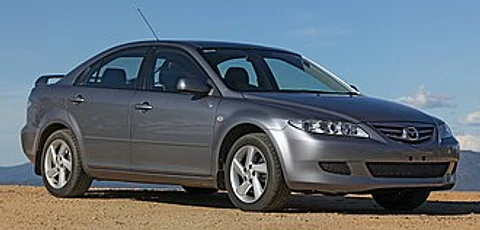 Diagramas eléctricos Mazda 6 (2002-2008) PDF | Envío inmediato