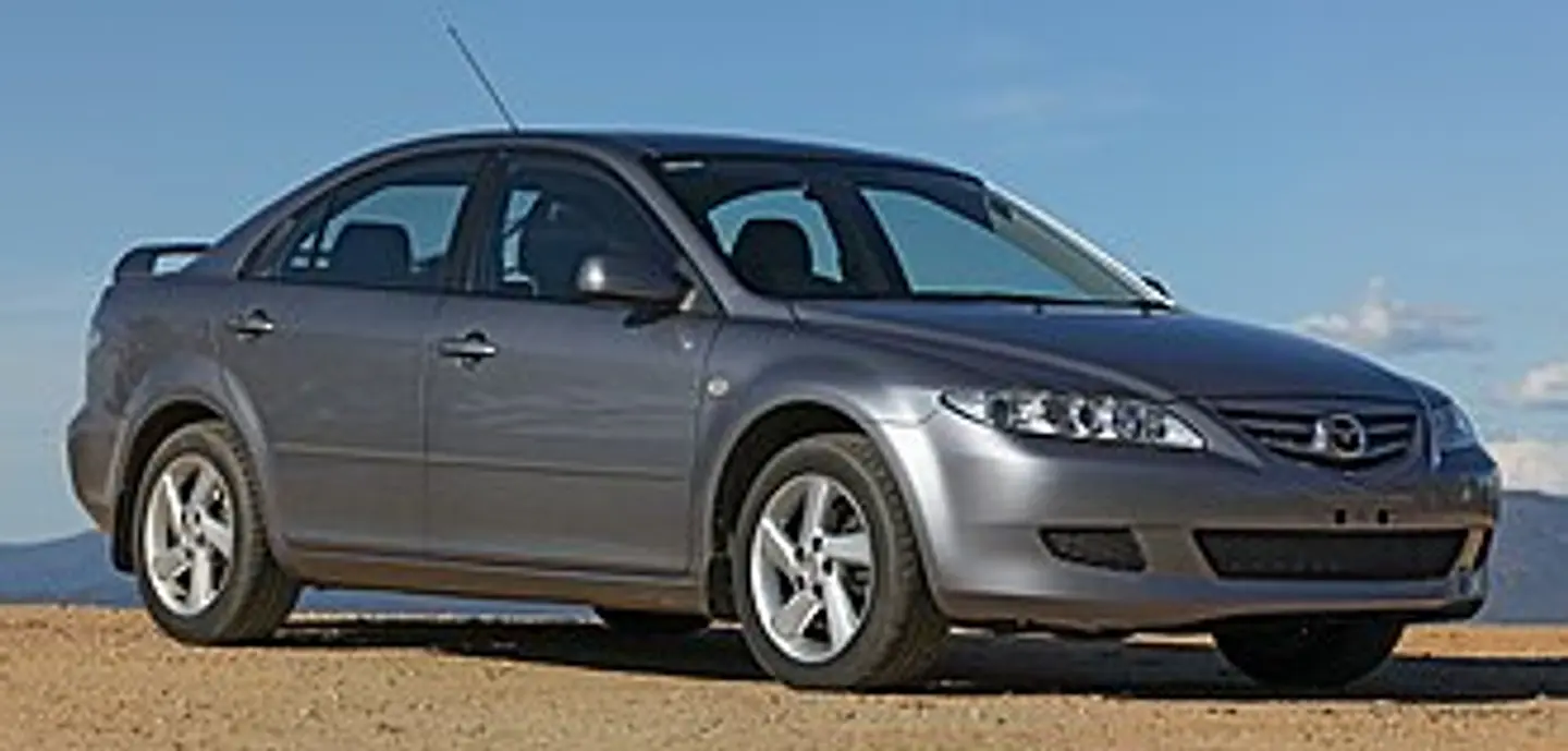 Diagramas eléctricos Mazda 6 (2002-2008) PDF | Envío inmediato 1