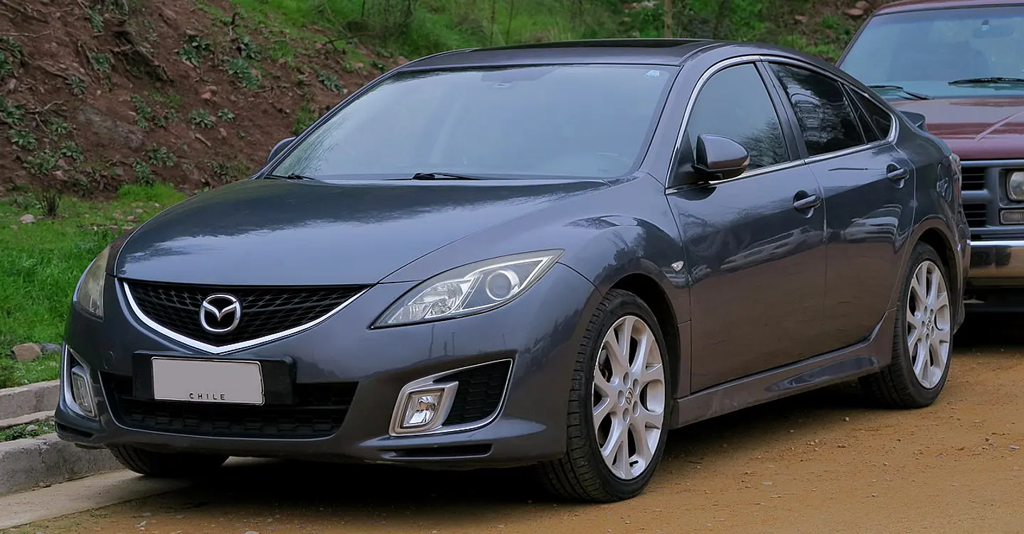 Diagramas eléctricos Mazda 6 (2007-2012) PDF | Envío inmediato 1