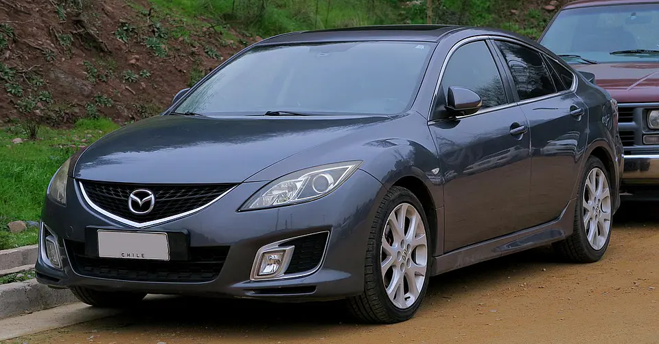 Diagramas eléctricos Mazda 6 (2007-2012) PDF | Envío inmediato 1