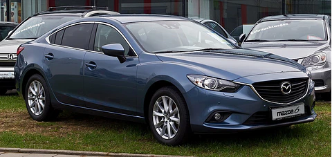 Diagramas eléctricos Mazda 6 (2012-2024) PDF | Envío inmediato