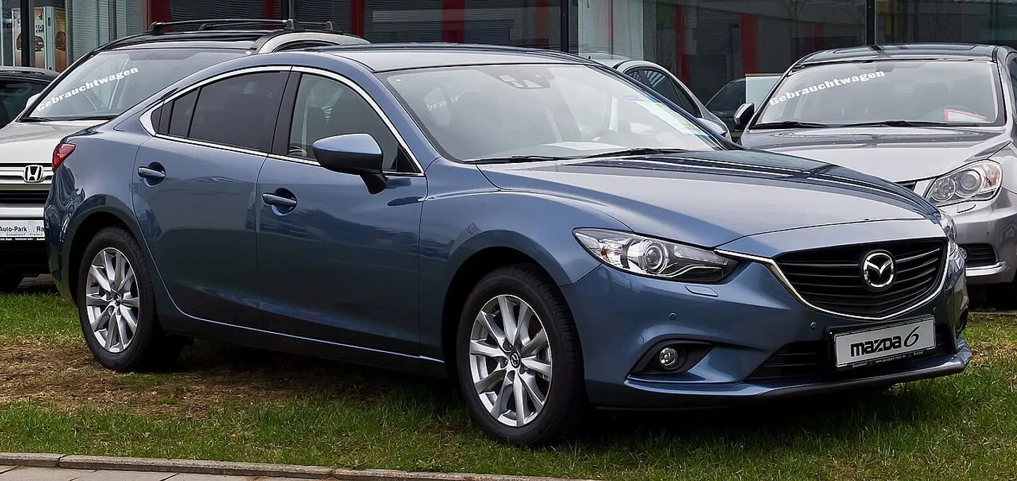 Diagramas eléctricos Mazda 6 (2012-2024) PDF | Envío inmediato 1