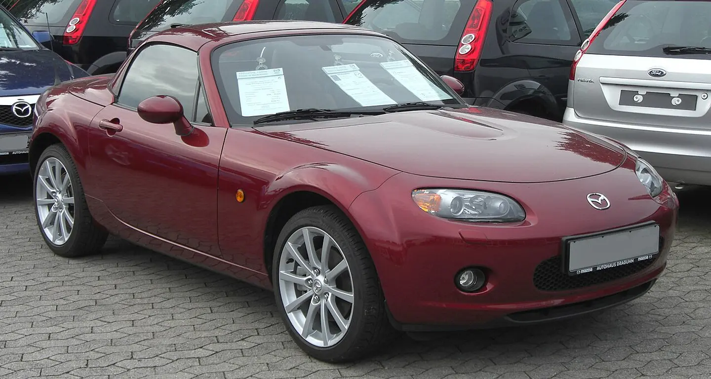 Diagramas eléctricos Mazda MX-5 (2005-2015) PDF | Envío inmediato 1