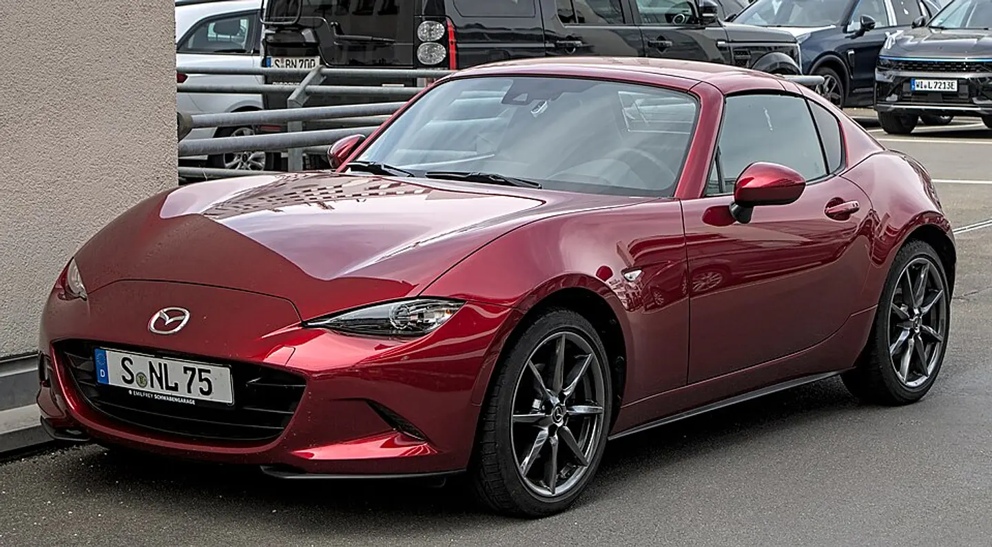 Diagramas eléctricos Mazda MX-5 (2015-2024) PDF | Envío inmediato 1
