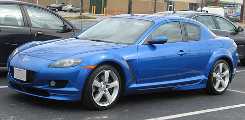Diagramas eléctricos Mazda RX-8 (2003-2012) PDF | Envío inmediato