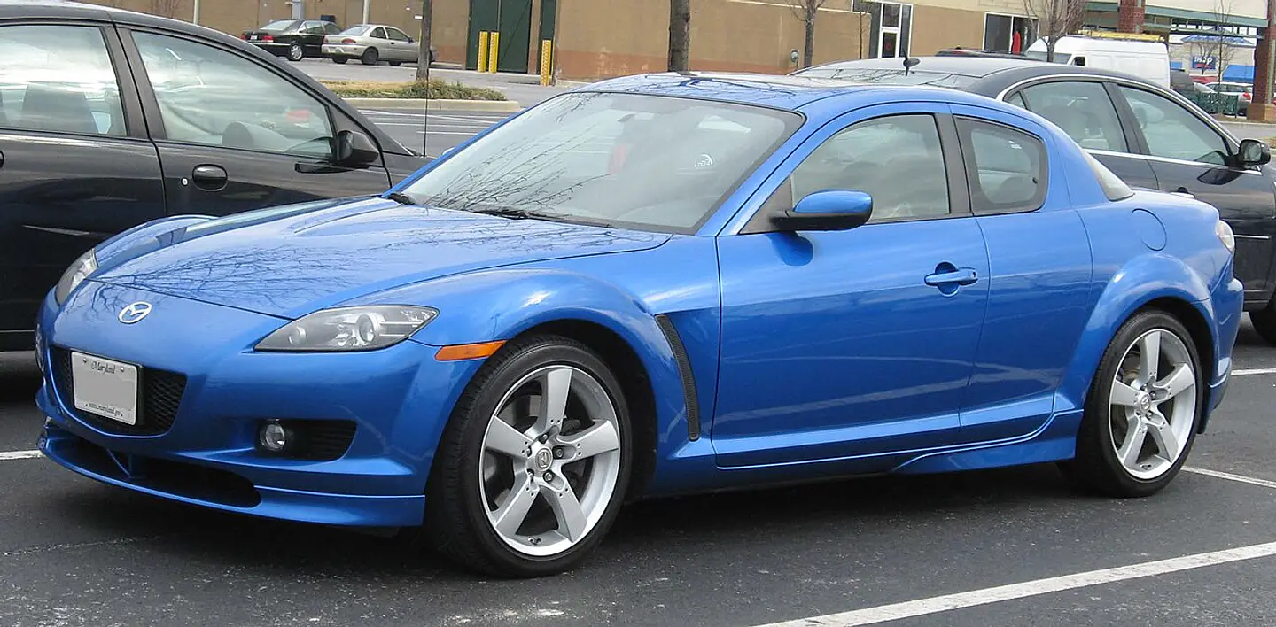 Diagramas eléctricos Mazda RX-8 (2003-2012) PDF | Envío inmediato 1