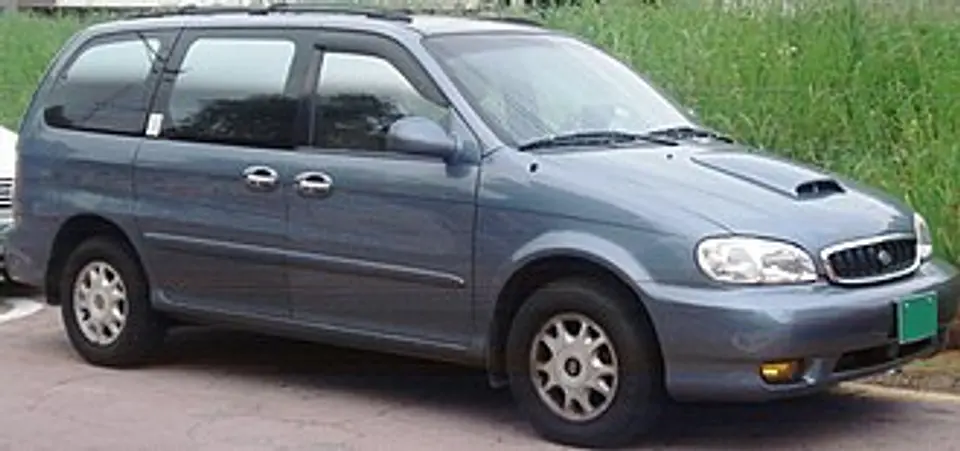 Diagramas eléctricos Kia Carnival (1998-2004) PDF | Envío inmediato 1