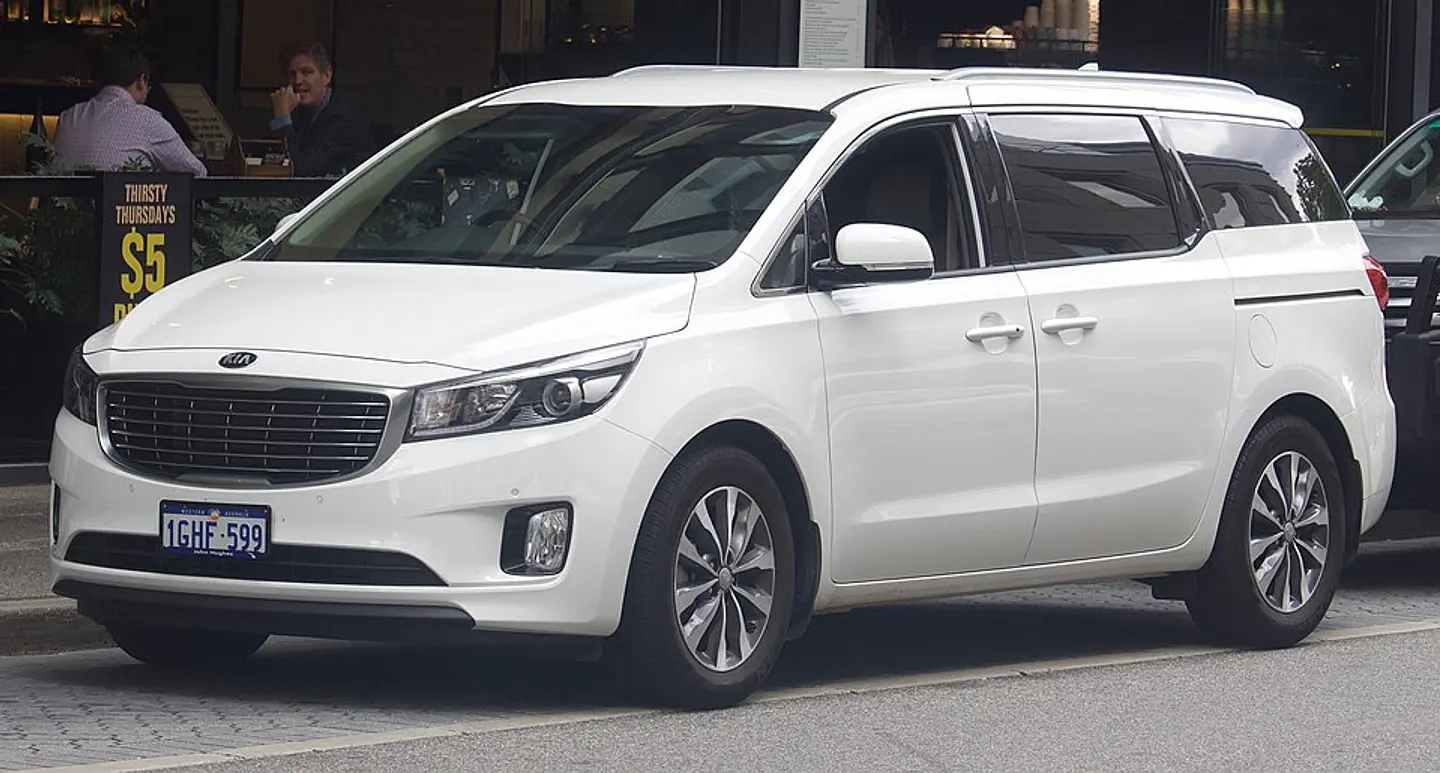 Diagramas eléctricos Kia Carnival (2014-2020) PDF | Envío inmediato 1