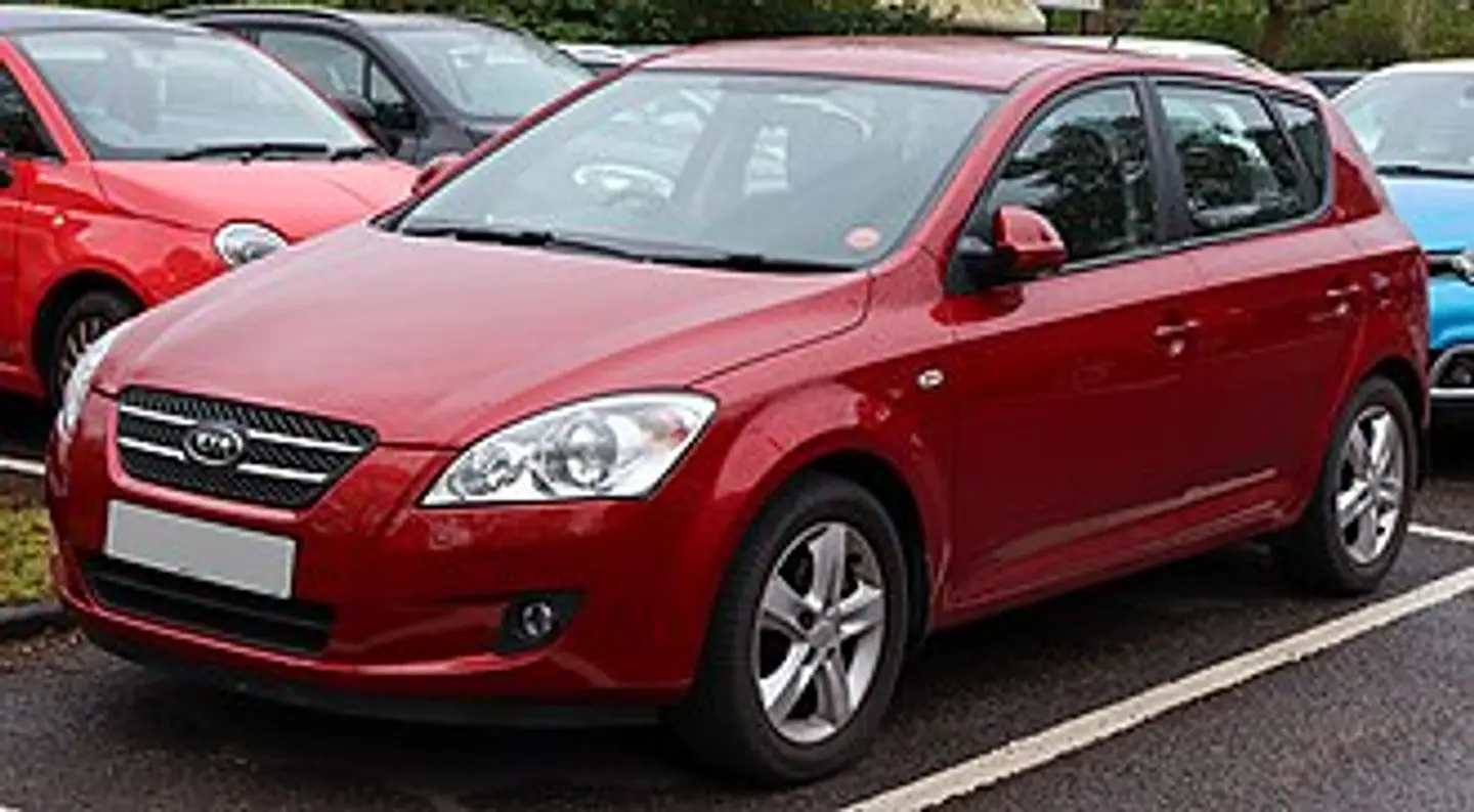 Diagramas eléctricos Kia Ceed (2006-2012) PDF | Envío inmediato 1