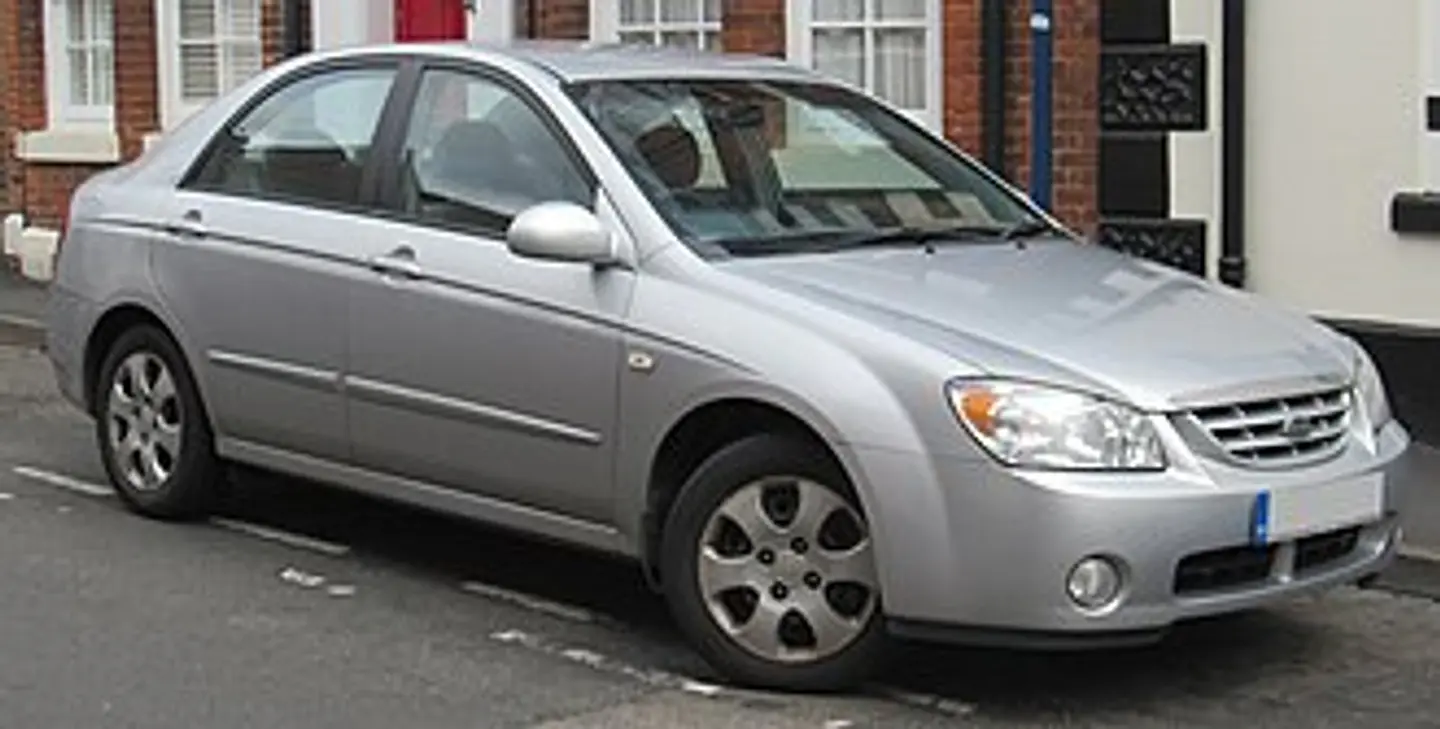 Diagramas eléctricos Kia Cerato (2003-2008) PDF | Envío inmediato 1